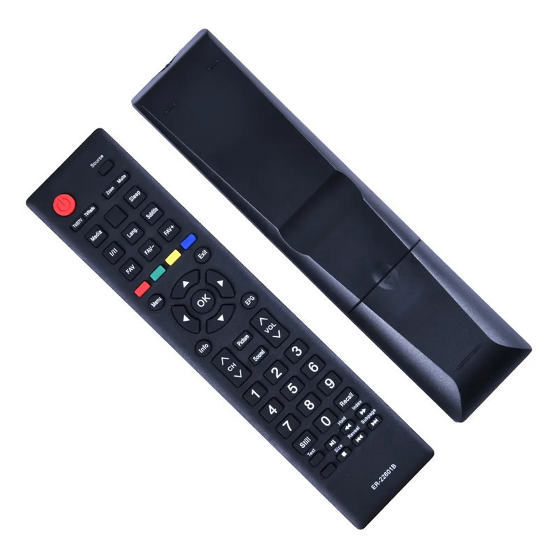 สําหรับ Hisense สมาร์ททีวี 50D36P 40M2160P H32A5100 LHD32D50 HL24K20D HL32K20D 24D33 รีโมทคอนโทรล ER