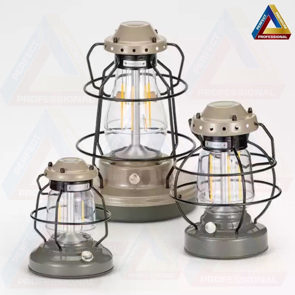 พร้อมส่ง ตะเกียง LED Naturehike Vintage Lights Retro Lantern Model