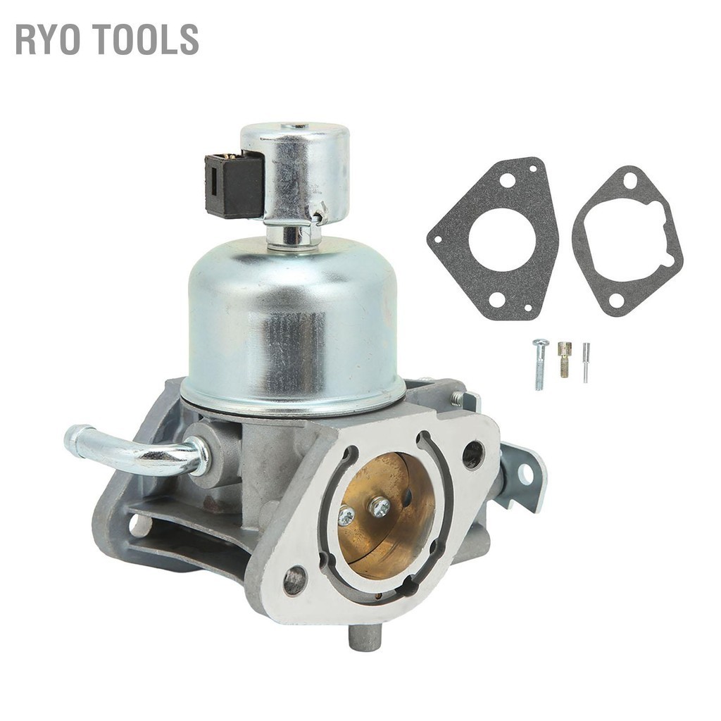 Ryo Tools คาร์บูเรเตอร์อัตโนมัติอลูมิเนียมคาร์บูเรเตอร์สำหรับKohler Kt725 Kt735 Kt740 Kt745 3285363S