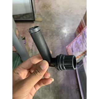 ข้องอ ตู้ปลา สำหรับใส่ในช่องกรองตู้ปลา