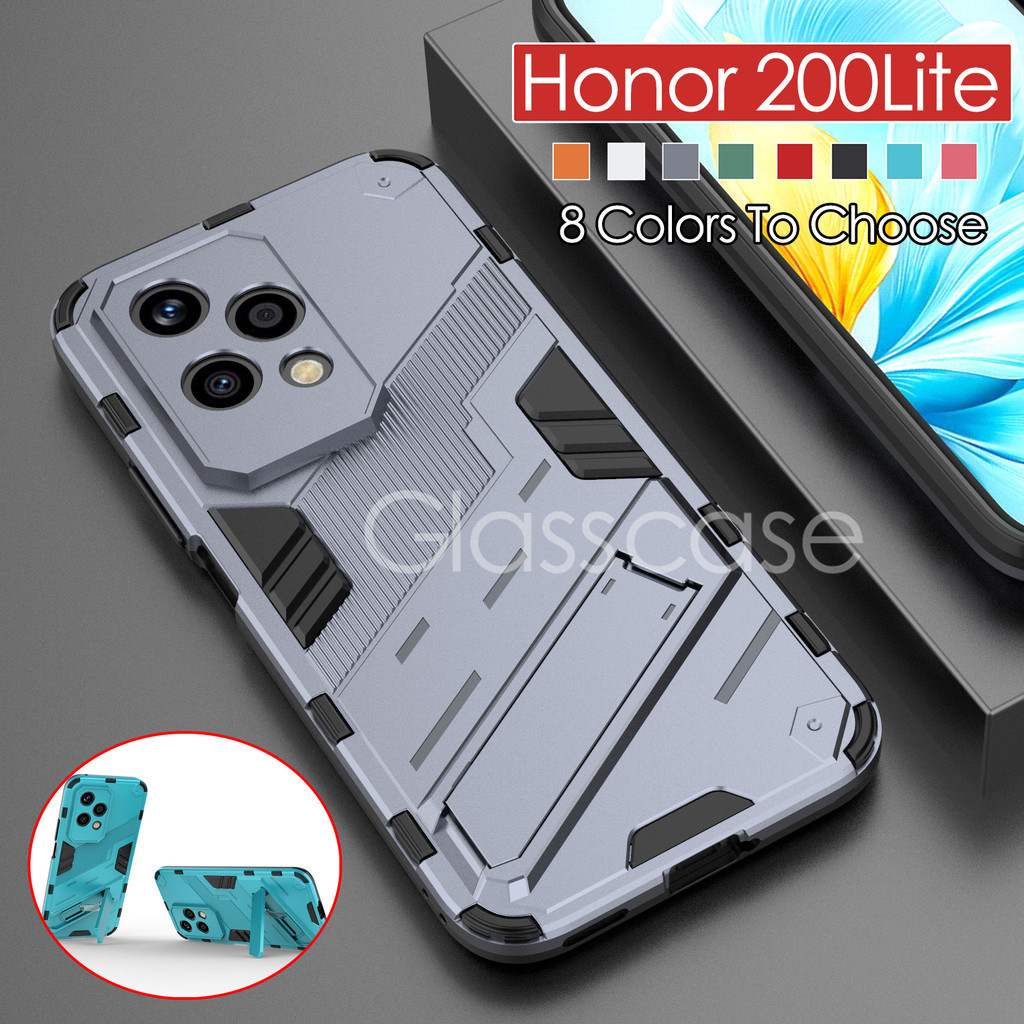 Honor 200 lite สําหรับ Honor 200 pro lite 200pro 200lite Honor200pro Honor200lite 2024 กันกระแทกเคสโ