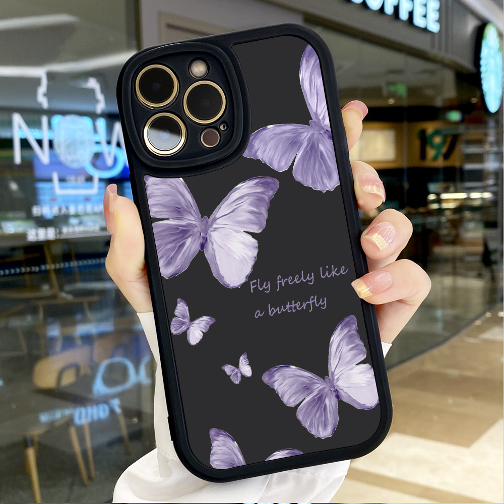 VIVO V30 Y72 Y21 Y33S Y33T Y15S Y50 Y35 Y22 Y22S Y20 Y12S Y17 Y15 Y12 Y16 Y19 V25 V23 V23E S1 Pro 5G สำหรับ เคสโทรศัพท ราคา ถูกที่สุด ดีลบีเคเค แกลเลอรีภาพที่ 9