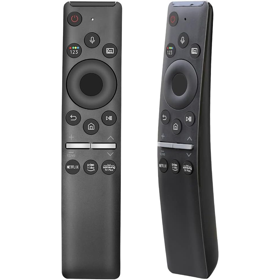 BN59-01330A RMCSPR1AP1 Voice Remote สําหรับ Samsung 4K สมาร์ททีวี QN32LS03TBF QN32LS03TBFXZA QN43LS0