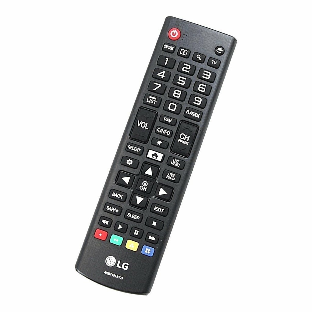 แทนที่ใหม่มือสองสําหรับ LG AKB74915305 รีโมทคอนโทรลทีวี 50UH5500 50UH5500-UA 65UH5500