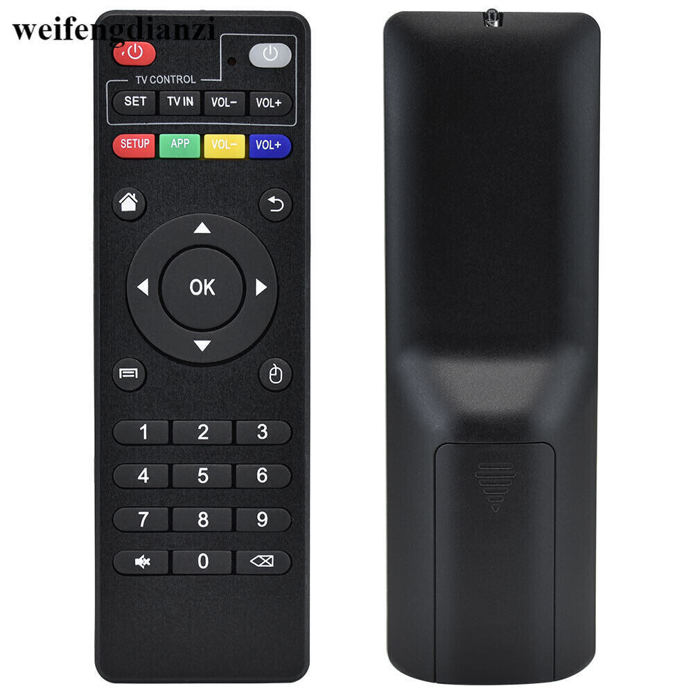 ใหม่ Universal สําหรับ MXQ PRO 4K Android TV กล่องรีโมทคอนโทรล X96 T95M T95N H96