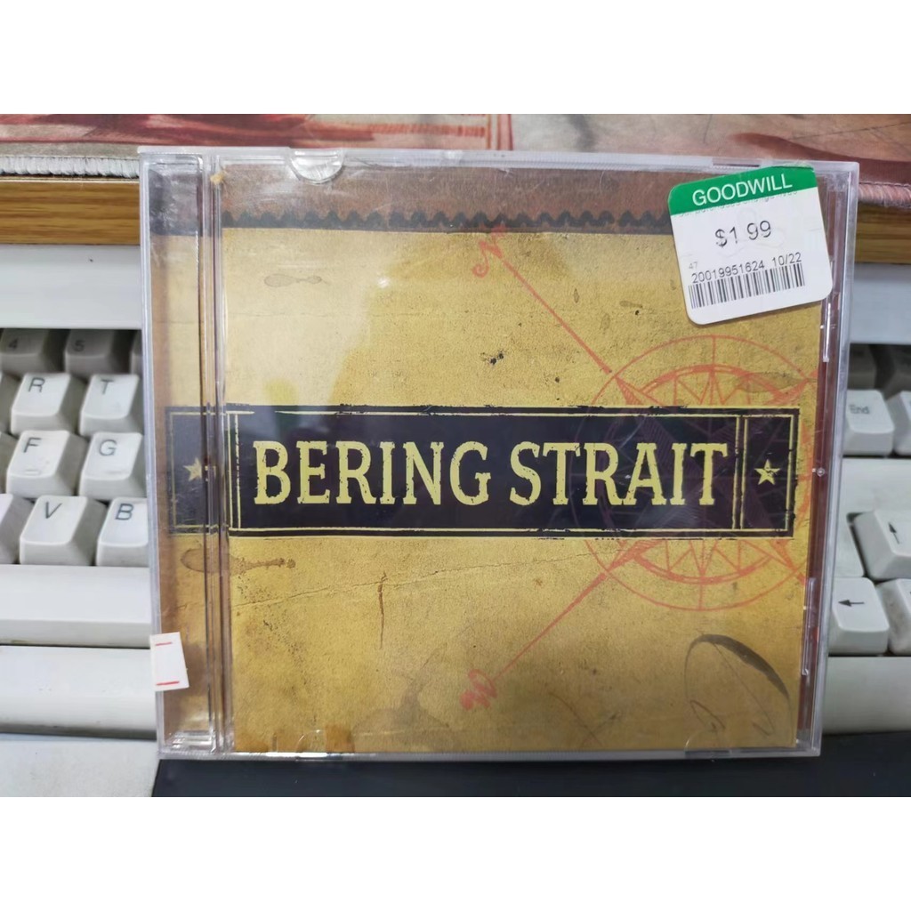 F2105 :Bering Strait - Bering Strait