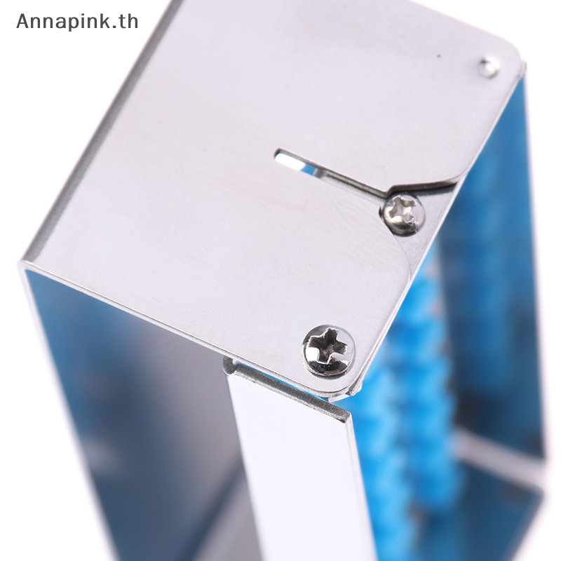 Annapink.th Bur Holder Autoclave Sterilizer Case Endo File Disinfection Box Organizer EN