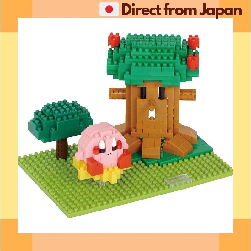 Nanoblock Kirbys Dream Land [ส่งตรงจากญี่ปุ่น]
