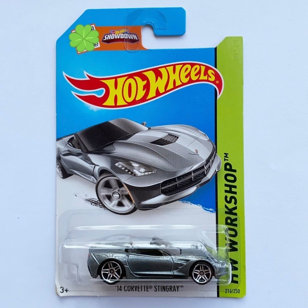 Hotwheels Hotwheels Chevy Stingray Corvette Chevy Corvette