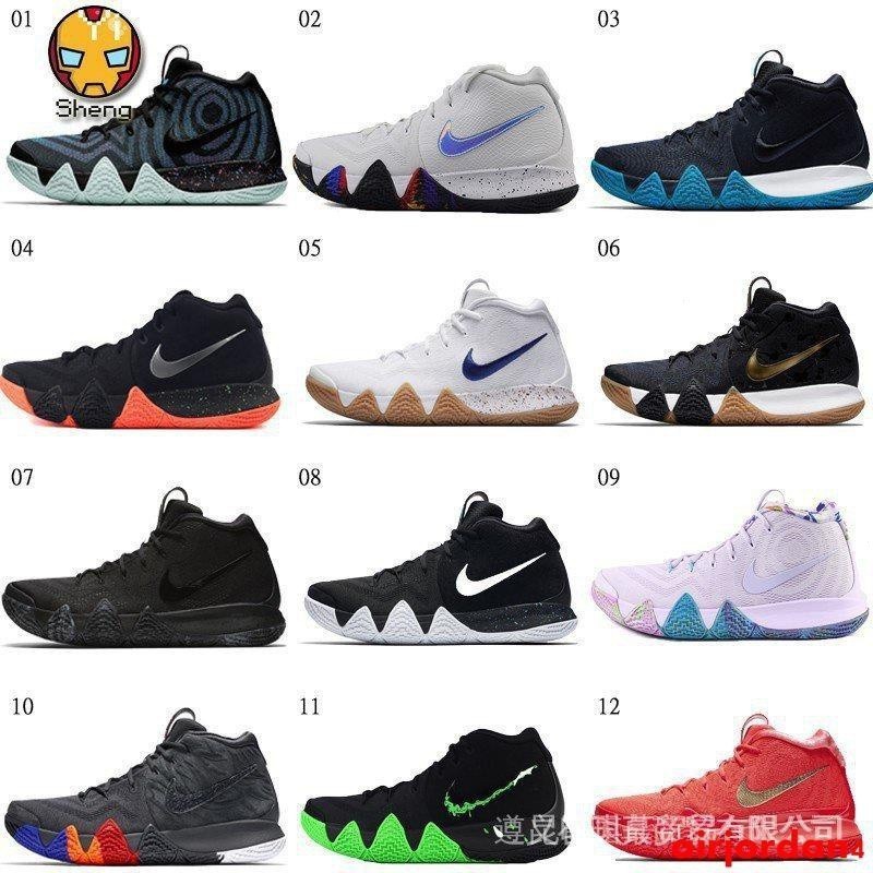 2024 Kyrie 4 Ep Kyle Irving รองเท้าเทนนิสชาย 4