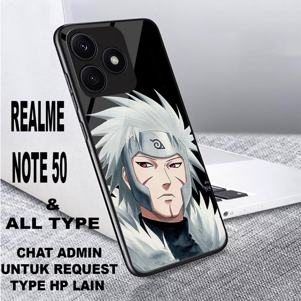 HEAVENCASE COD19 Softcase เงามันวาว REALME NOTE 50 และทุกชนิด SMARTPHONE และ ANDROID C67 C53 C35 C33