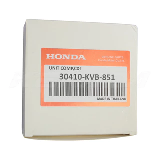 CDI 30410-KVB-851 Click110 คาร์บู Click Play กล่องไฟเดิม พร้อมใช้งาน