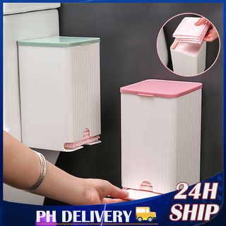 New wall-mounted sanitary napkin storage box Tissue storage box Multi-functional organising box