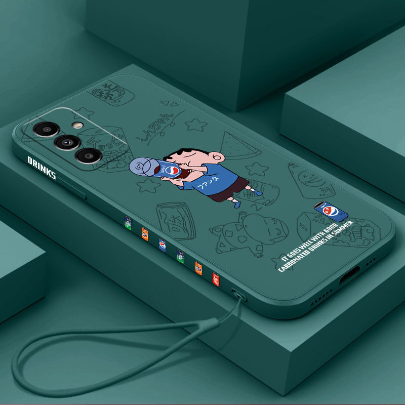 เคส Samsung A13 5G Samsung A04S tpu แฟชั่นซิลิโคนเคสโทรศัพท์เคสนิ่ม KCXX