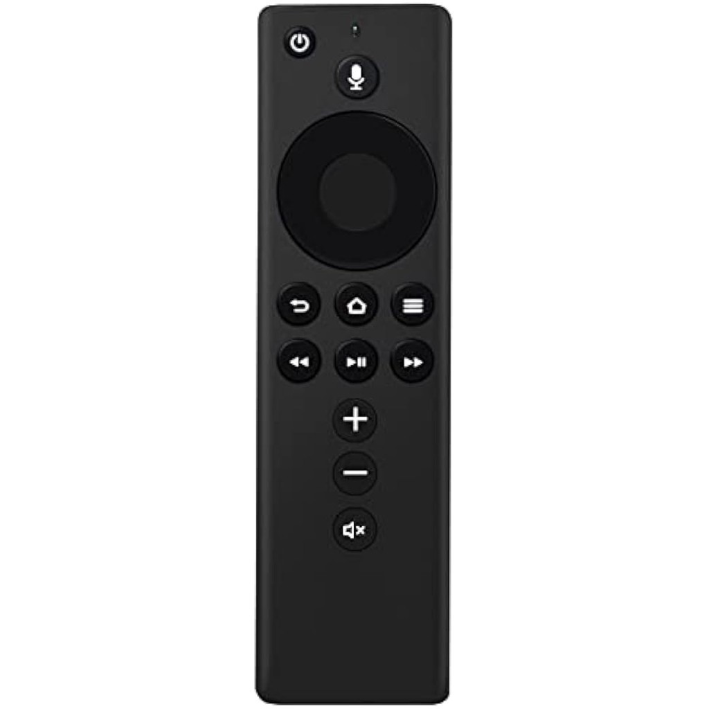 เปลี่ยนรีโมทคอนโทรลด้วยเสียง (2nd GEN) L5B83H พร้อม Power and Volume Control fit สําหรับ 2nd Gen Fir