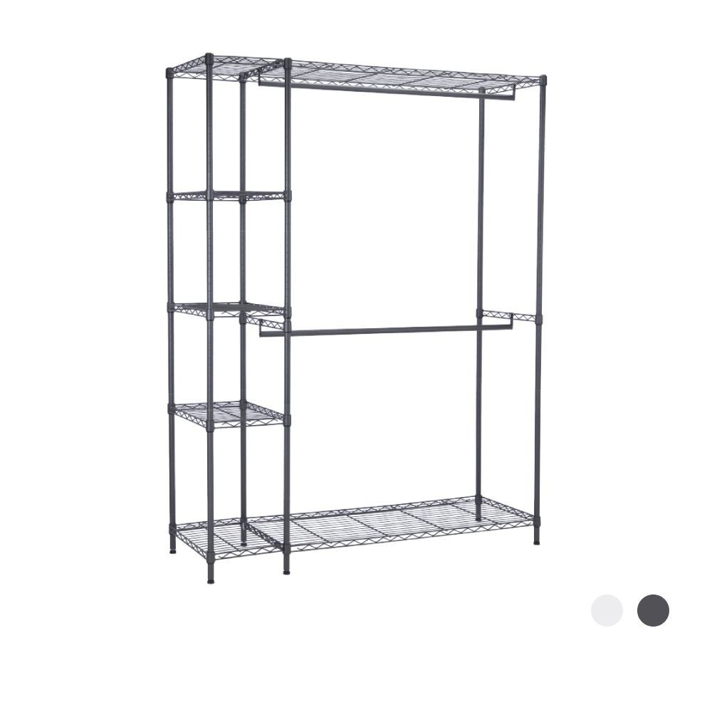 HomeHuk โครงตู้เสื้อผ้า รุ่นอองเดร