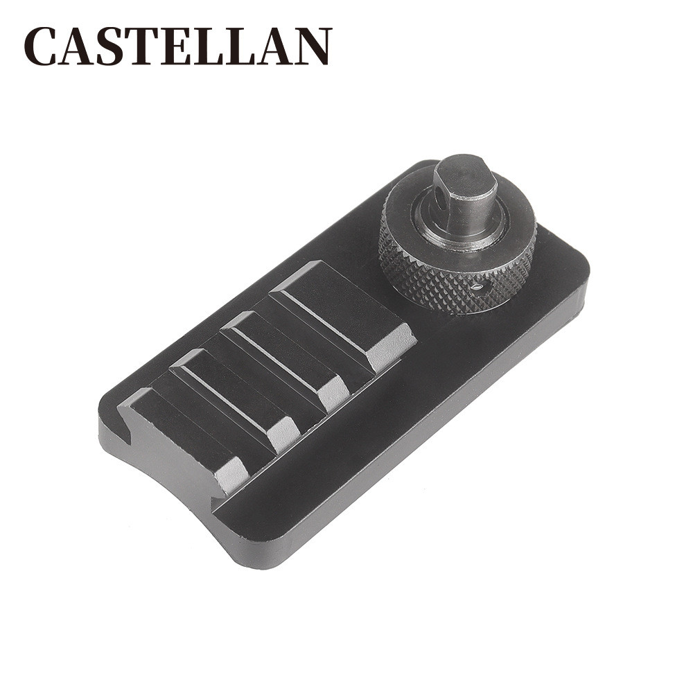 อะแดปเตอร์ขั้วต่อขาตั้งกล้องอะแดปเตอร์ขาตั้งกล้องตัวยึดผีเสื้อ20mm การเชื่อมต่อการติดตั้ง [cxy]
