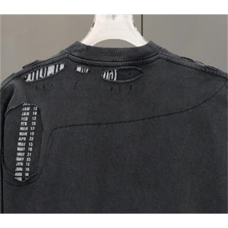 เสื้อยืดผู้ชายและผู้หญิง ผลิตจากผ้าฝ้ายคุณภาพดี ออกแบบมาเพื่อความสบายในฤดูร้อน ทรงคล่องตัว - รูปที่ 3