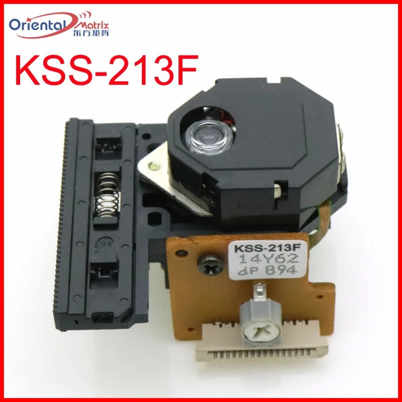 Kss-213f Optical Pickup KSS213F CD Laser Len Lasereinheit สําหรับ AIWA CXNSZ50K NSX-202 Optical Pick