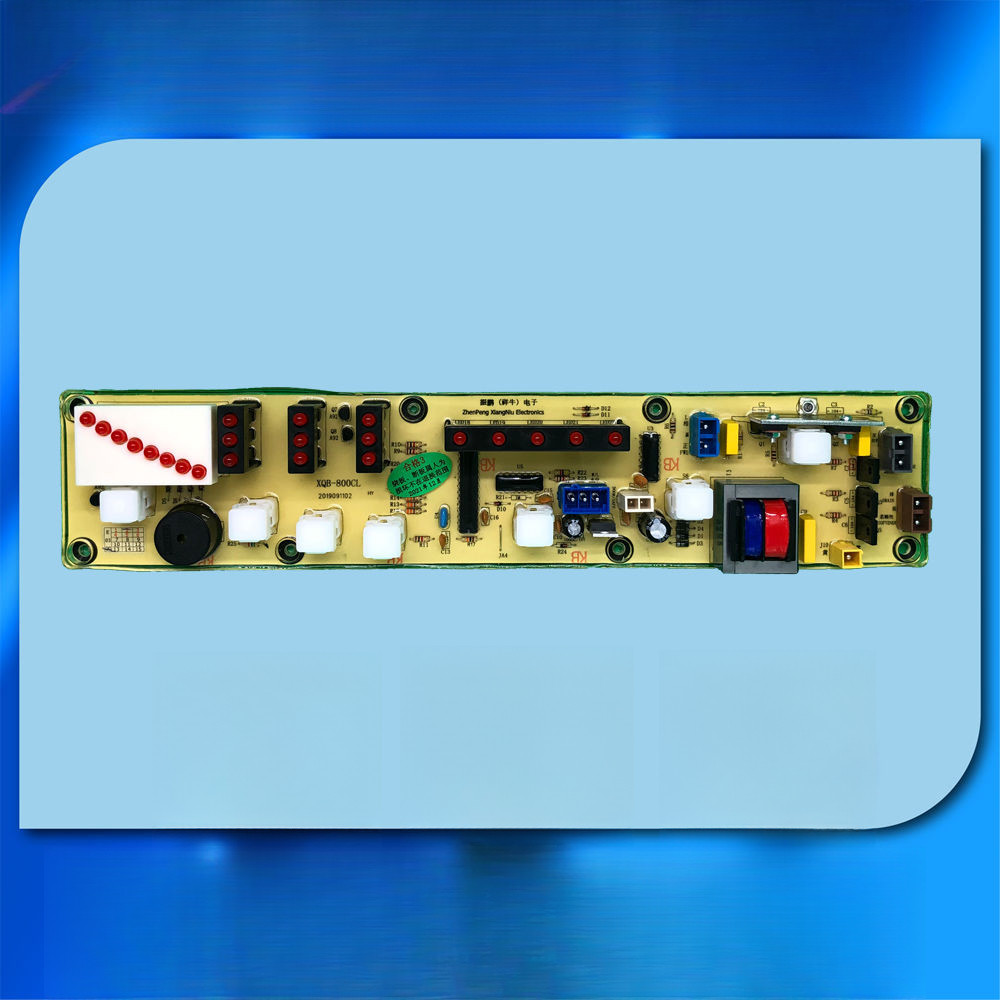 เครื่องซักผ้า Little Swan เวอร์ชันคอมพิวเตอร์ TB60-X610G 800CL แผงวงจร XQB70-610G Q610G