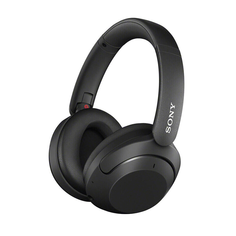 สําหรับ Sony WH-XB910N หูฟังตัดเสียงรบกวน EXTRA BASS, ชุดหูฟังไร้สายบลูทูธแบบครอบหูพร้อมไมโครโฟน