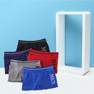 CF HOME กางเกงในชายสไตล์เกาหลี ใส่สบาย ผ้านิ่มมาก เนื้อผ้ายืดยุ่นได้ดี ฟรีไซร์ เอว 28-44 นิ้ว