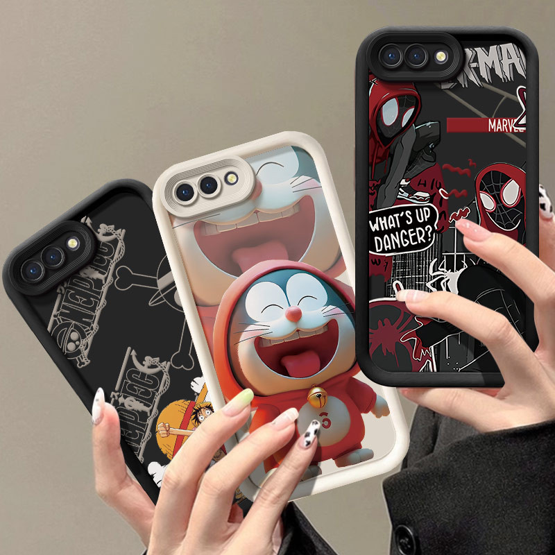เคส oppo a3s เคส oppo a12e เคสโทรศัพท์ความงามสําหรับ กันกระแทก