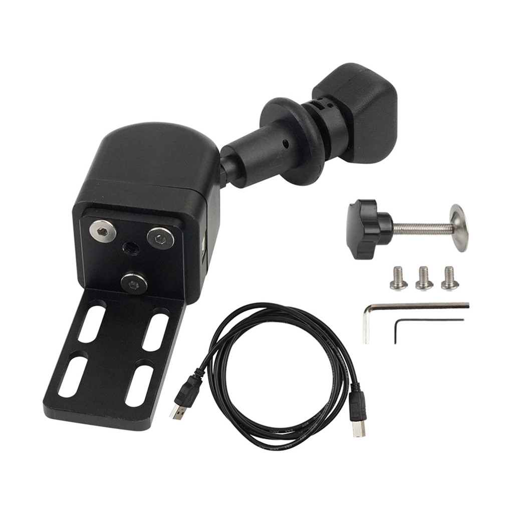 เบรคมือ无พร้อมแคลมป์ T300rs Usb Handbrake