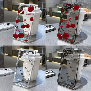 เคสไอโฟน For iPhone 17 16 11 13 15 12 14 Pro Max X XR 7 8 Plus 15 Pro Max XS Max SE เคสสีสันสดใสคุณภาพดี เคสโทรศัพท์มือ