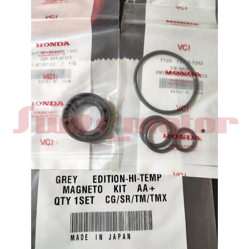 TMX 155 ชุดแม๊กนีโตทนความร้อน (ชุด 6 ชิ้น) TMX