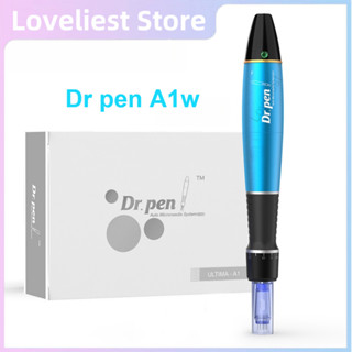Original Dr Pen A1-W ใหม่ Dr Pen Professional ปากกาไร้สาย An…
