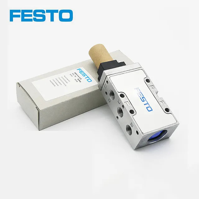 Festo FESTO Solenoid Valve Ready Stock JMFH-5-1/8-B 30486JMFH-5-1/4-B19789 คลังสินค้าพร้อม