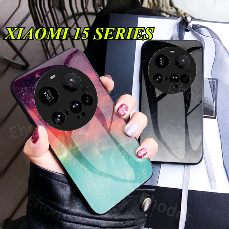ปลอกสําหรับ XIAOMI 15 Ultra 5G 2025 เคสโทรศัพท์สําหรับ XIAOMI15 XIAOMI15Ultra 15Ultra Mi Mi15 Mi15Ul