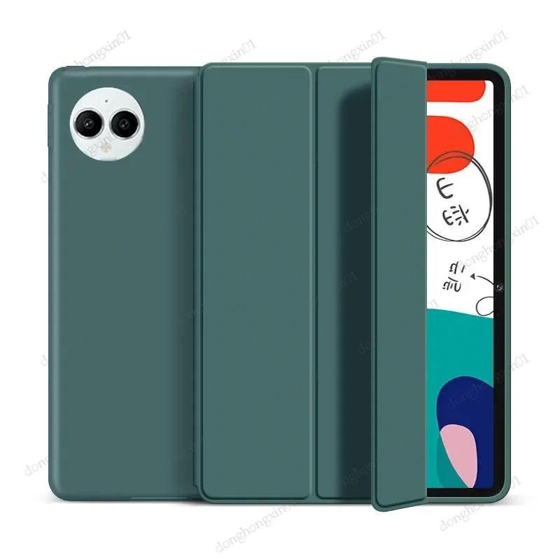 เคส แท็บเล็ต สําหรับ Huawei Matepad 12X 2024 12 Pro12 Air 12 Mate Pad 10.4 Air12 ฝาครอบหนัง PU 050
