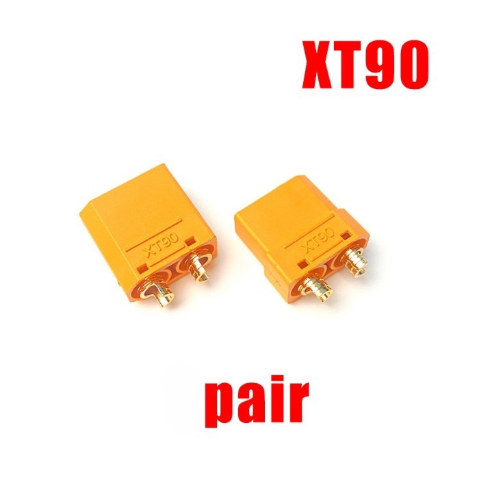XT90 CONNECTOR PAIR ชายหญิง