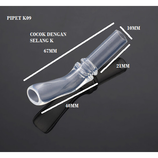 HF ขายส่ง pipette K09 ขวดน้ําดื่มฟางสําหรับเด็กและทารก