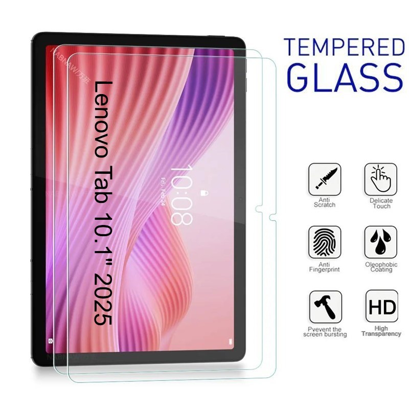 สําหรับ Lenovo Tab 10.1 "TB311XU TB311FU 2025 9H กระจกนิรภัยป้องกันหน้าจอฟิล์ม