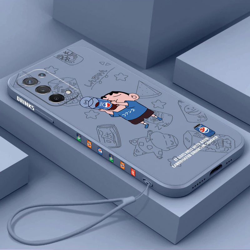 เคส Oppo A74 5G Oppo Reno 12 Pro Reno 12F Reno 12 5G A92 A52 Reno5 Reno 4 5 Reno4 5G tpuฟรีlanyardแฟชั่นSoft Shellเคสโทรศัพท์KXX