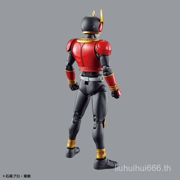 Spot Bandai FIGURE-RISE FRS Kamen Rider Kongo Kuga kuuga โมเดลประกอบอันยิ่งใหญ่