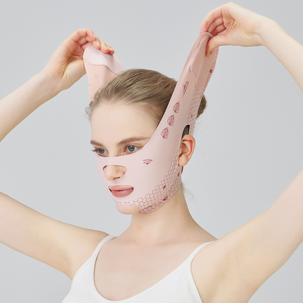 V Face Lift Bandage Face Mask Lift Face Sleep Bandage