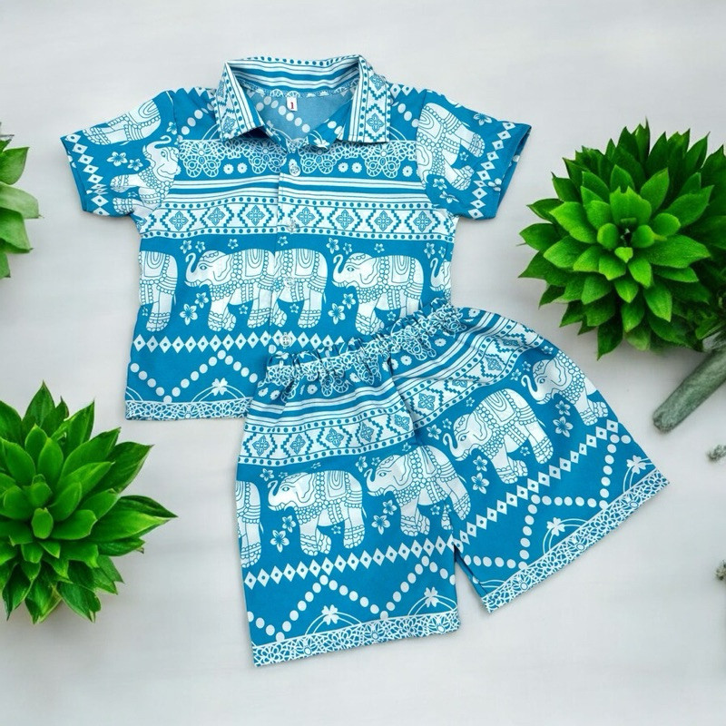เสื้อช้างโปโลLimitedลายเข้าใหม่ผ้านิ่มลื่นระบายอากาศได้ดี รูปที่ 7