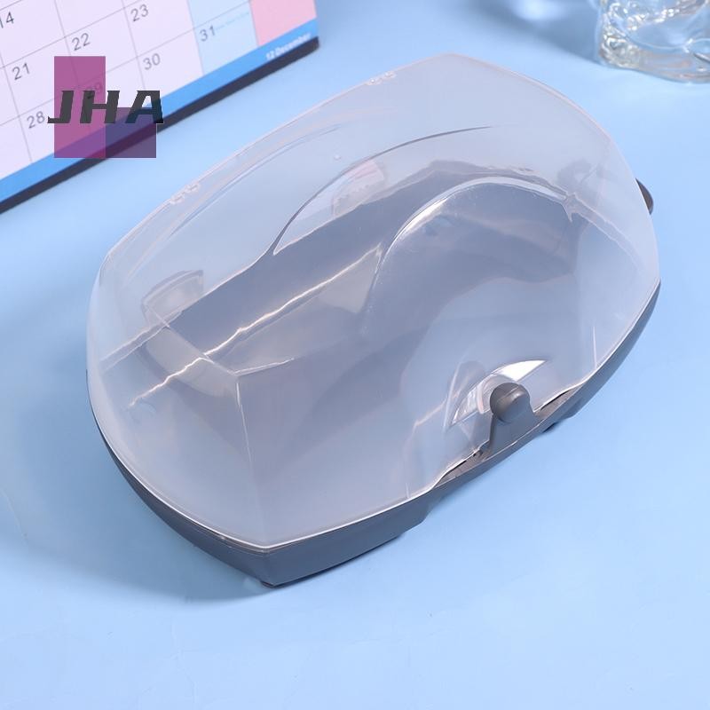 [จ๊ะ] กล่องใส่หน้ากากดําน้ําปลอดภัยทนทาน หน้า กล่องหน้ากากดําน้ําพลาสติกแข็งแบบพกพาว่ายน้ํากล่องเก็บแว่นตาดําน้ําภาชนะป้องกันใ