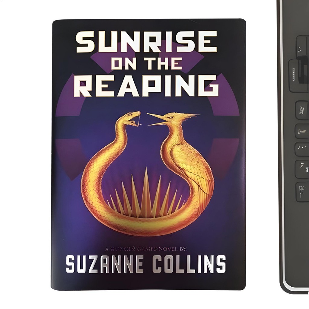 Sunrise on the Reaping (A Hunger Games Novel) (The Hunger Games)Genuine