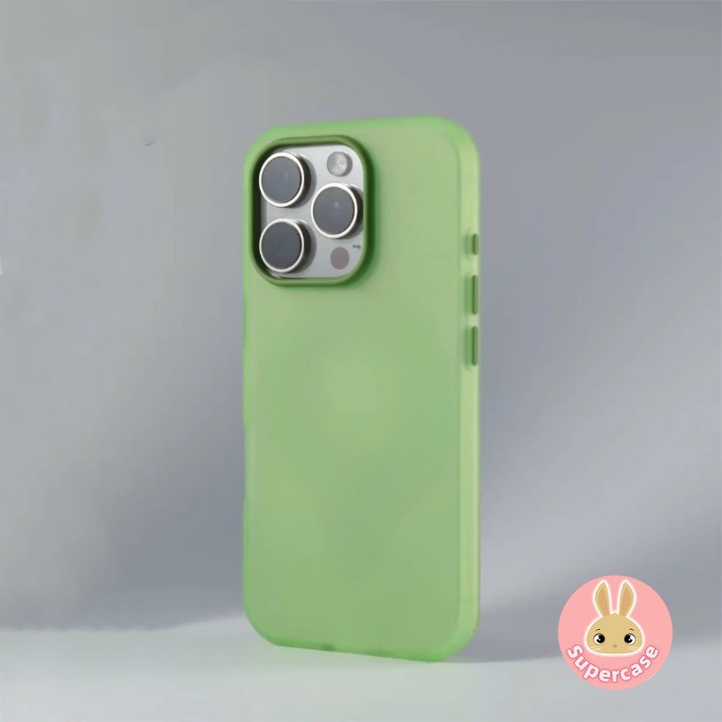 สีลูกกวาดกันกระแทกเคสโทรศัพท์สําหรับ Vivo V40 Y200 Pro X200 Pro Mini VivoV40 5G Matte Soft Frame Casing Anti-slip Frosted Cases ฝาหลัง