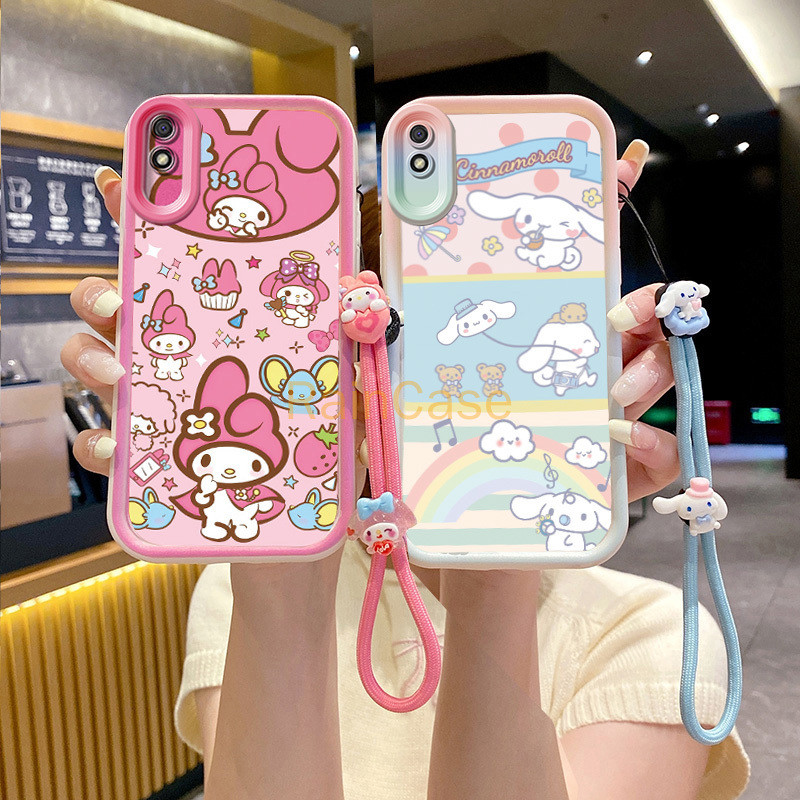 เคส  redmi 9a เคสโทรศัพท์น่ารักสําหรับเคส