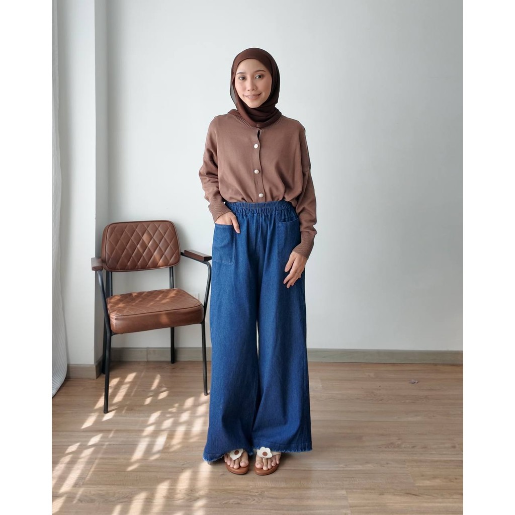 RIKA SELUAR PETKITA CASUAL