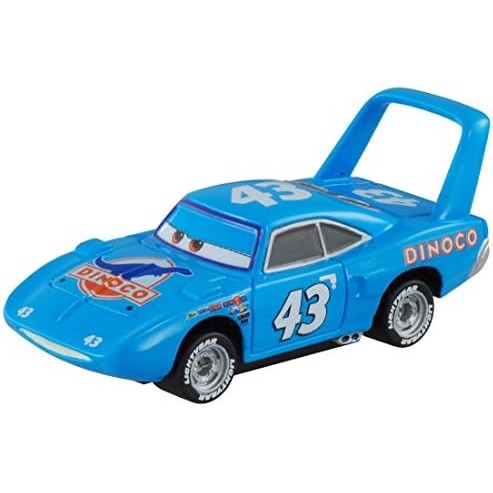 Takara Tomy Disney Cars Tomica C-10 King Package Size: W78 X H41 X D39 มม.【Direct from Japan】