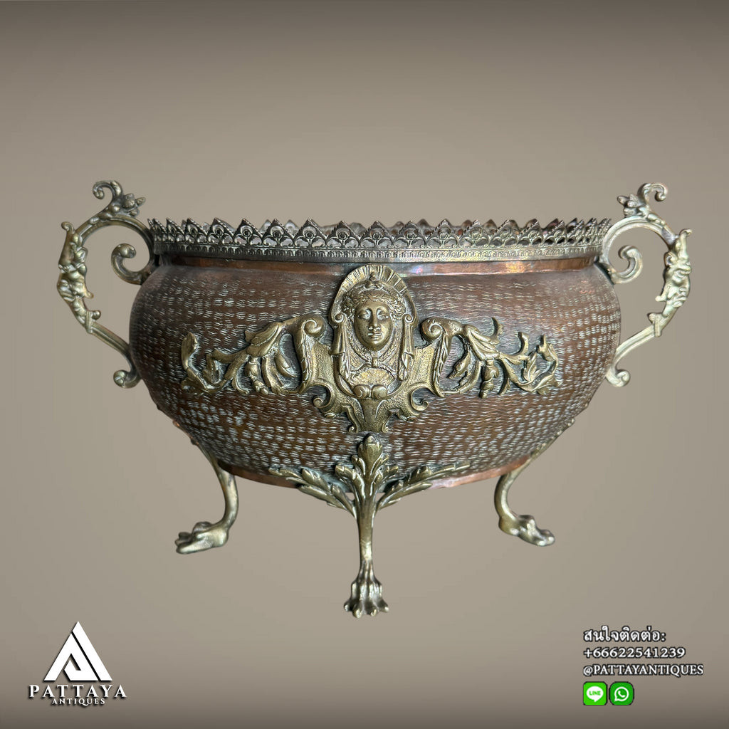 19th Century French Jardiniere