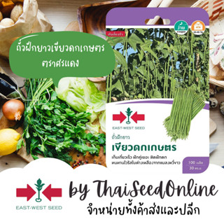 Sorndang(ศรแดง) Sorndang(ศรแดง) GGEW เมล็ดพันธุ์ ถั่วฝักยาว …