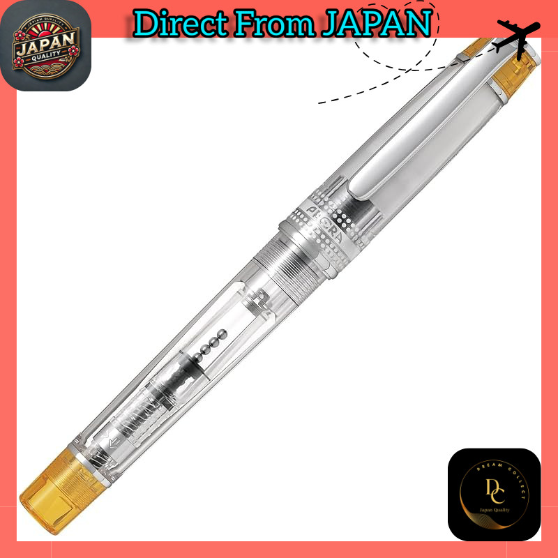 PILOT Transparent Fountain Pen Collection